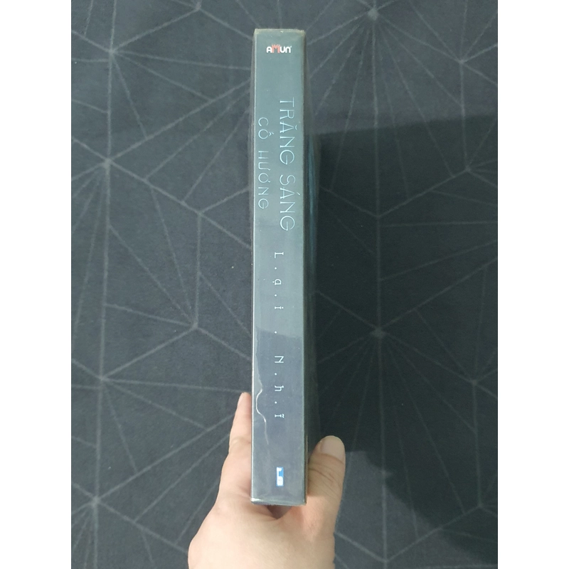 "Trăng sáng cố hương" - Lại Nhĩ 492903