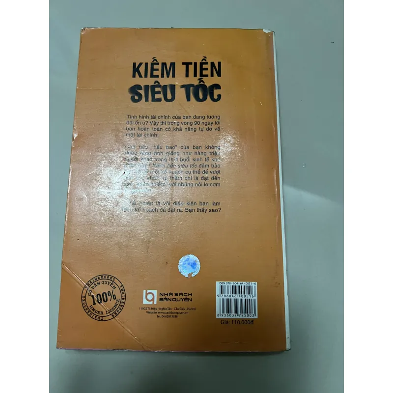 Kím Tiền Siêu Tốc 993122
