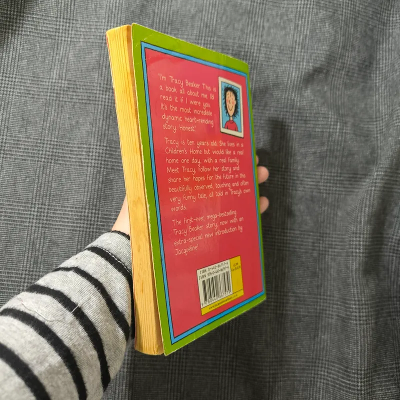 The Story of Tracy Beaker - Jacqueline Wilson 712462