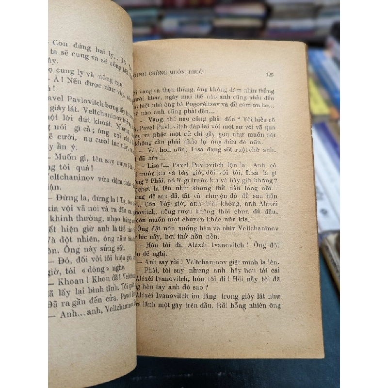 Người chồng muôn thuở - Dostoievski 121270