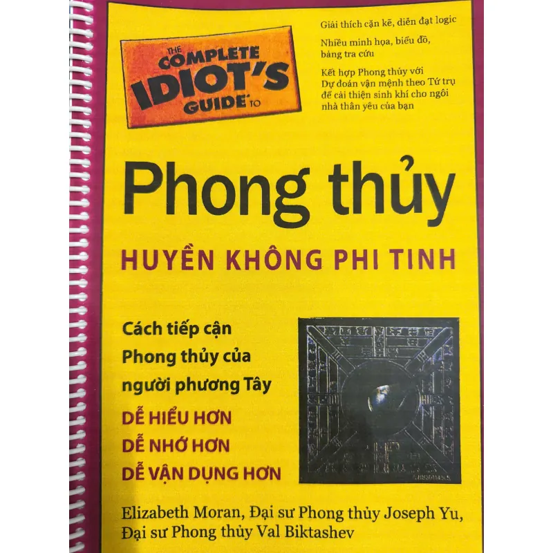 SÁCH PHONG THUỶ HUYỀN KHÔNG PHI TINH 1042052