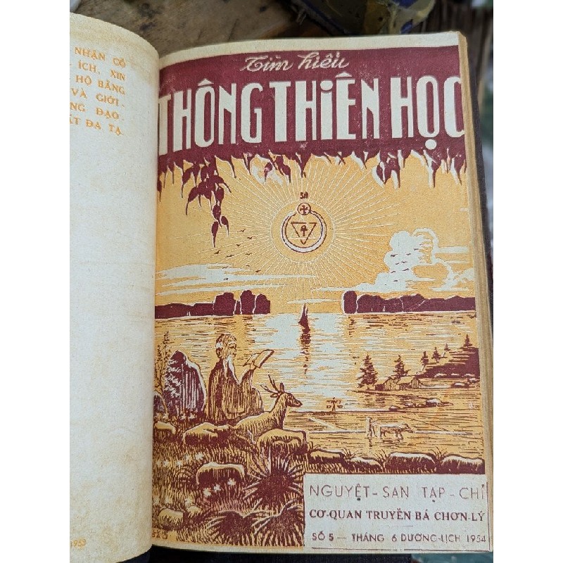 TẠP CHÍ TÌM HIỂU THÔNG THIÊN HỌC ( SÁCH ĐÓNG BÌA TỪ SỐ 1-17) 194077