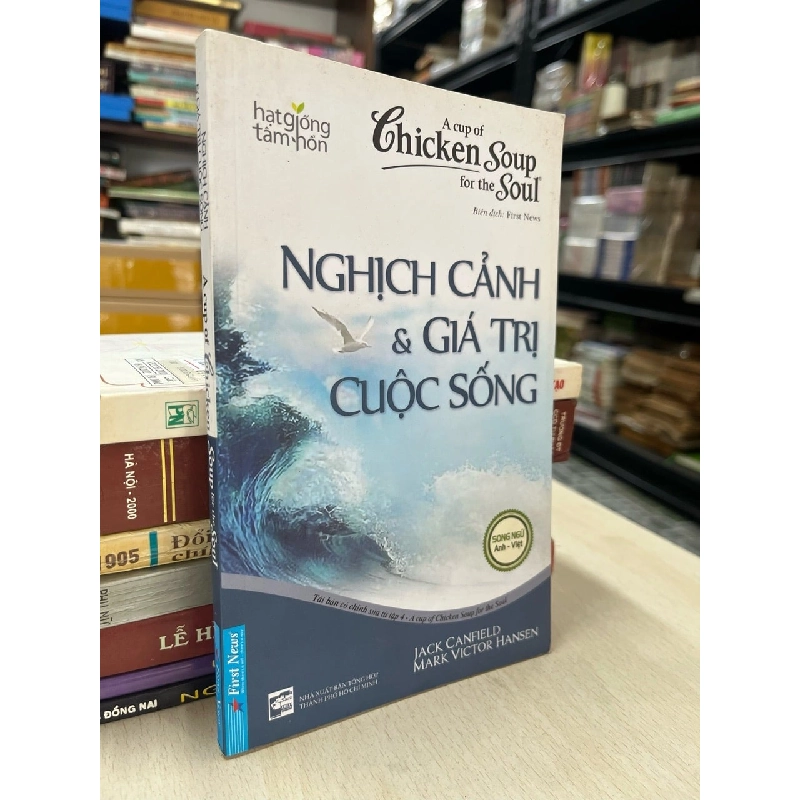 Nghịch cảnh và giá trị cuộc sống - Jack Canfield, Mark Victor Hansen 728232