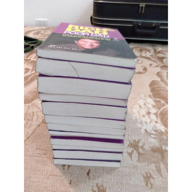 Combo 13 Tập Bộ Sách Dạy Con Làm Giàu - Robert Kiyosaki 330135