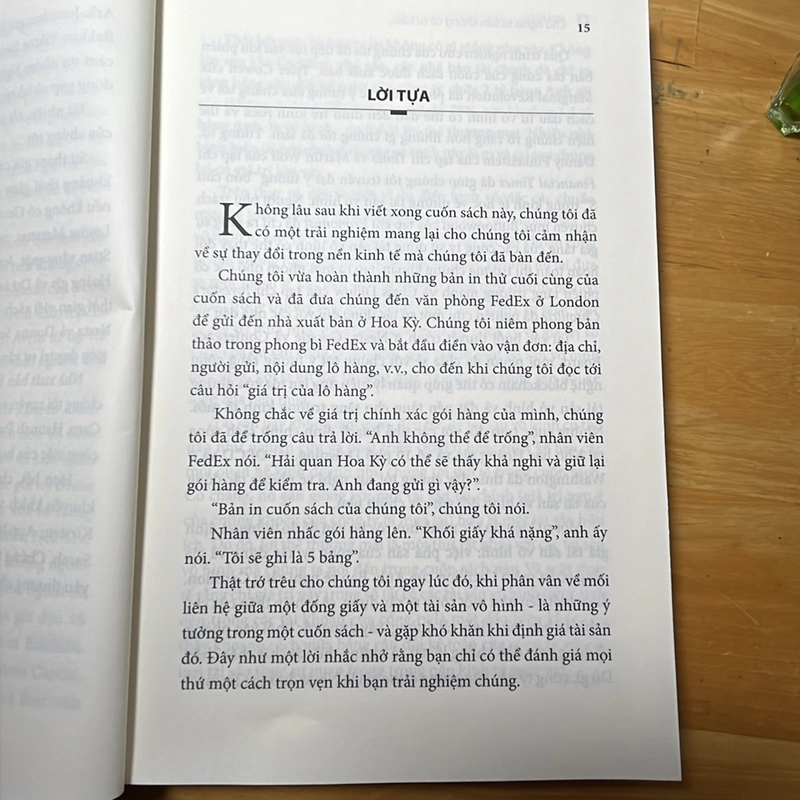 Chủ nghĩa tư bản không có tư bản: Sự trỗi dậy của nền KT vô hình - J.Haskel & S.Westlake 332666