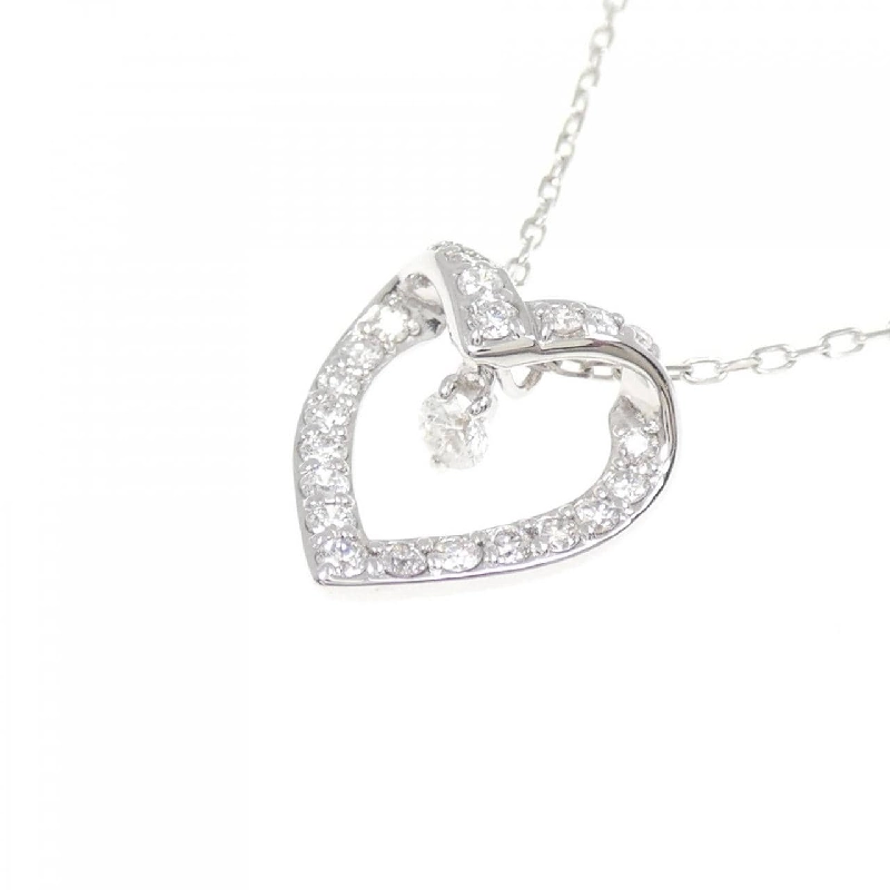 Vòng cổ kim cương Vandome 0.38CT - Hàng hiệu chính hãng 845598