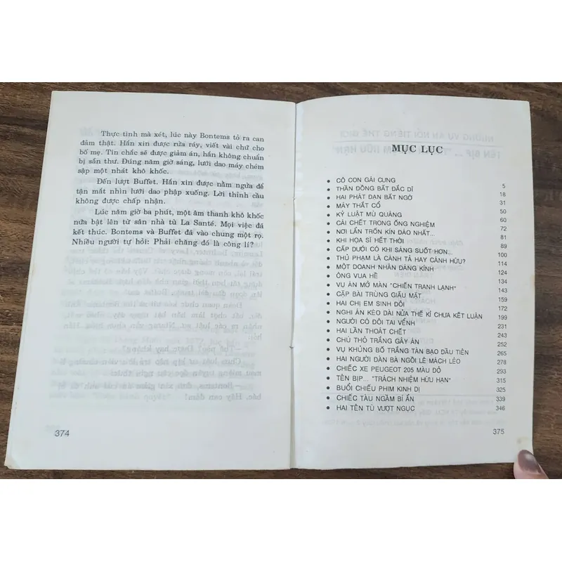 TÊN BỊP TRÁCH NHIỆM HỮU HẠN - Soạn theo hồ sơ Interpol 720627