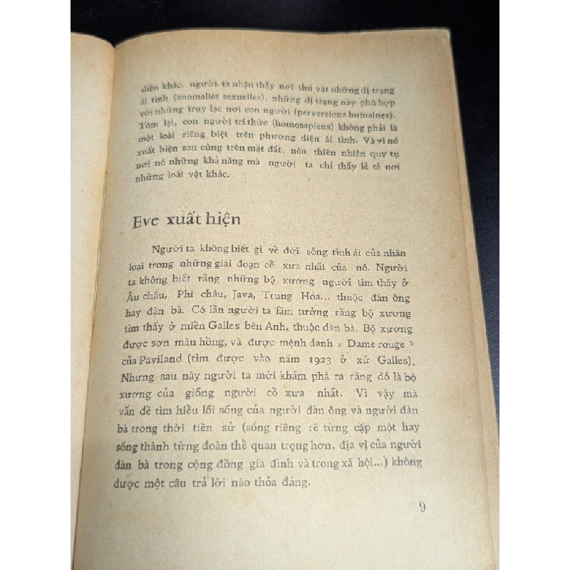 Lịch sử đời sống tình ái - Richard Lewisohn ( Bản dịch Lê Thanh Hoàng Dân ) 366685