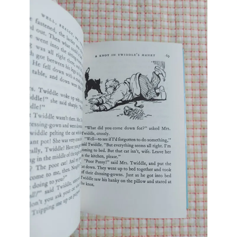 COMBO 2 CUỐN ENID BLYTON - WELL, REALLY, MR. TWIDDLE!
✨ THE MAGIC BRUSH AND OTHER STORIES 974944