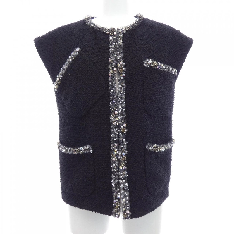 CHANEL P70610V61941 Áo gile - Hàng hiệu Authentic 774298