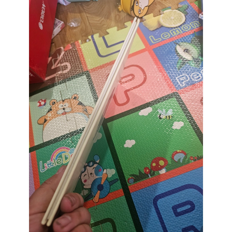Sách học tiếng Hàn bìa cứng In màu như hình  418806