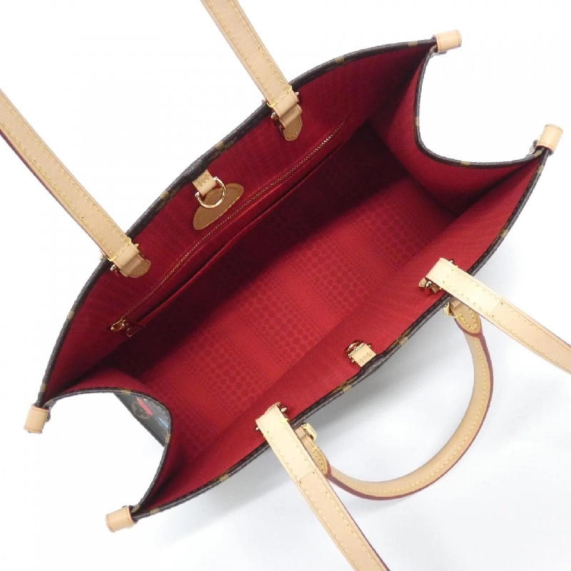 Túi Louis Vuitton Monogram (LV X YK) OnTheGo MM M46379 615307