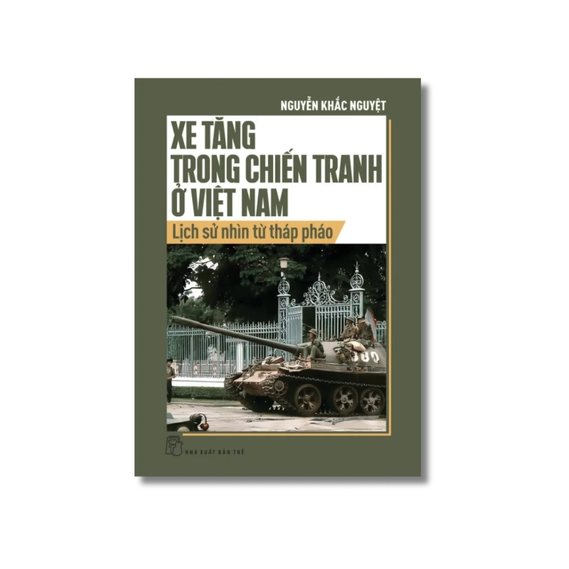 Xe tăng trong chiến tranh ở Việt Nam 723934