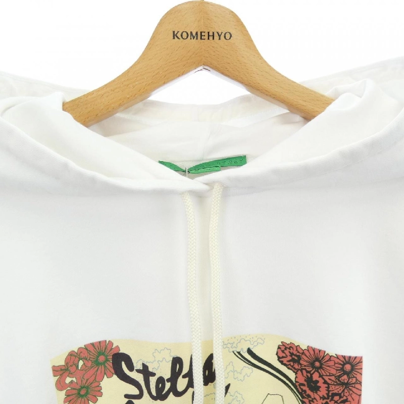 Áo hoodie ghi âm STELLA MCCARTNEY 633414