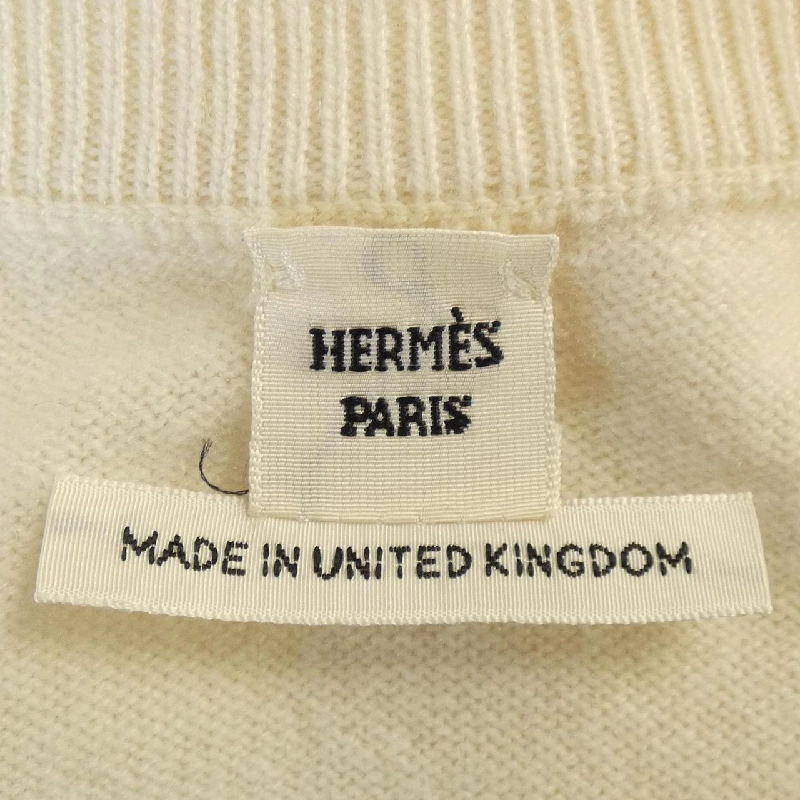 HERMES Áo len - Hàng hiệu Chính hãng 818196