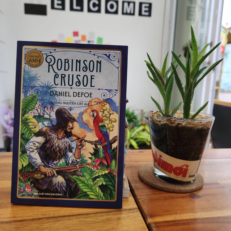 Robinson Crusoe - Daniel Defoe 453120