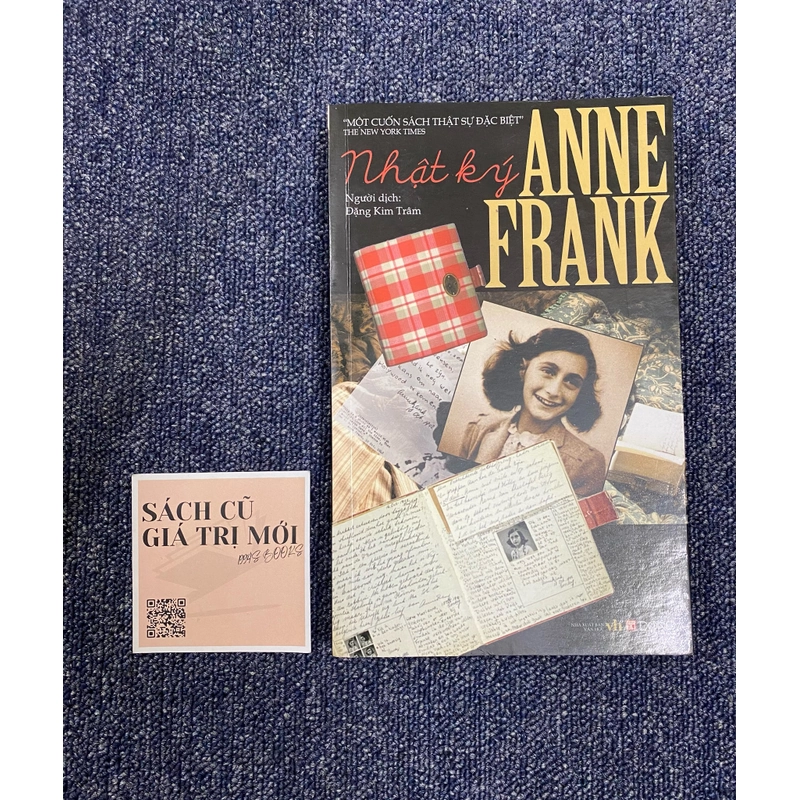 Nhật ký Anne Frank 509913