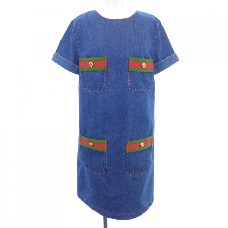 Gucci GUCCI Đầm - Hàng hiệu Chính hãng 653839