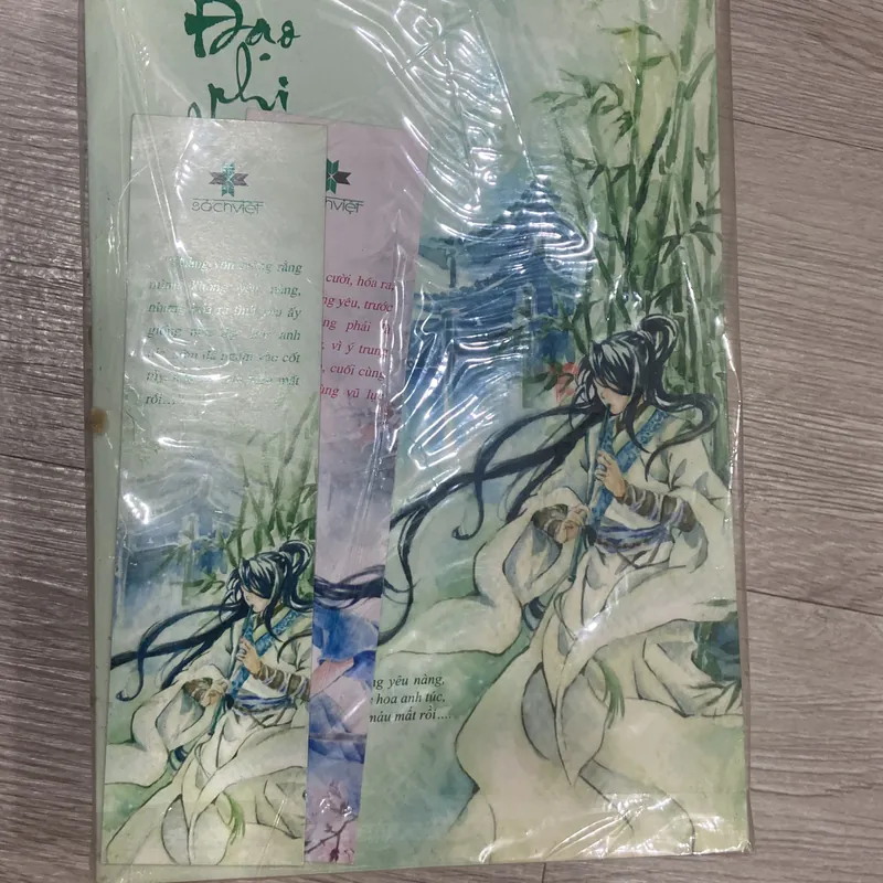 Đạo Phi Thiên Hạ  735616