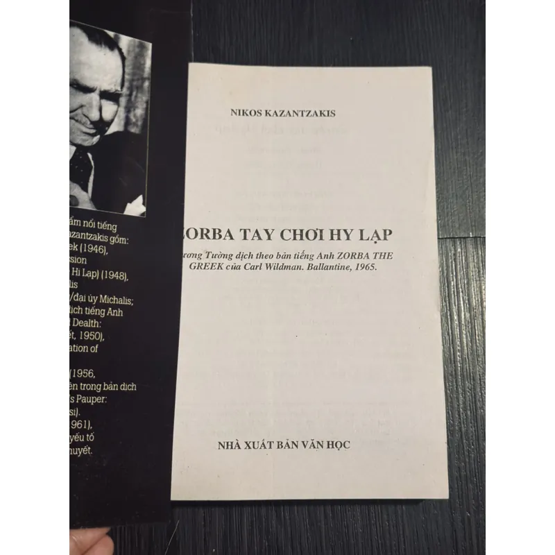 Zorba Tay Chơi Hy Lạp 602016