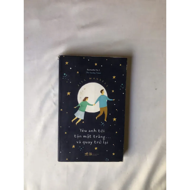 Yêu Anh Tới Tận Mặt Trăng Và...Quay Trở Lại - Jill Mansell 788086