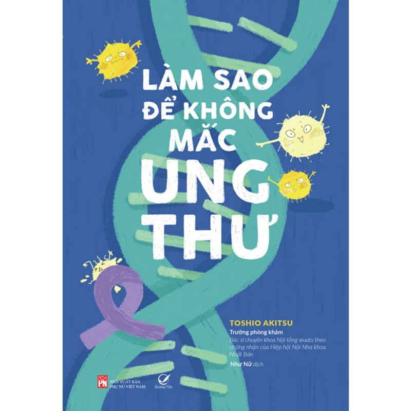 Làm sao để không mắc ung thư 184936