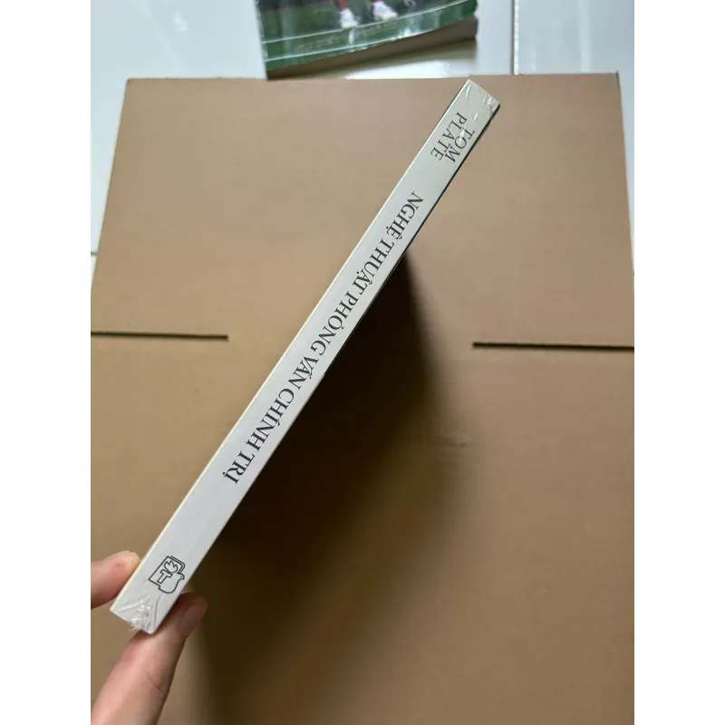 Nghệ thuật phỏng vấn chính trị - Tom Plate 748230