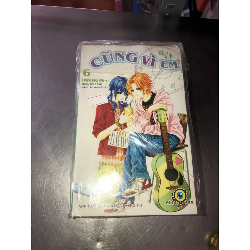 Cũng vì em - Hwang Mi-ri 973875