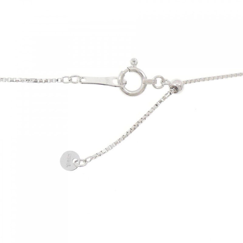 PT900/K18WG Dây chuyền kim cương 0.624CT - Hàng hiệu Chính hãng 857936