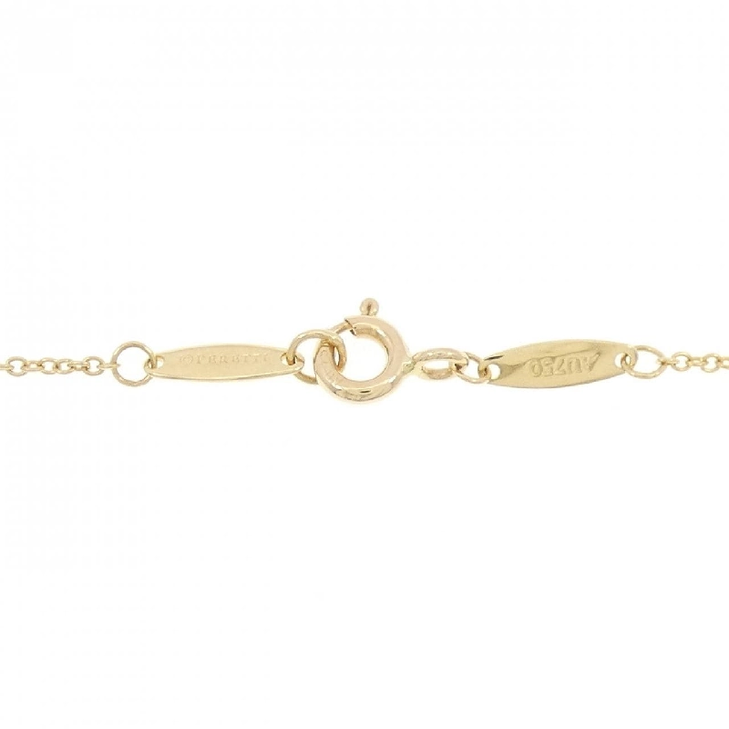 Dây chuyền Tiffany By The Yard 0.18CT F VVS2 EXT - Hàng hiệu Chính hãng 843317