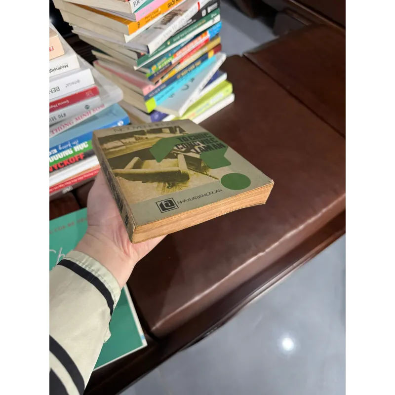 TỔ CHỨC CÔNG VIỆC LÀM ĂN – NGUYỄN HIẾN LÊ- K4 1023126