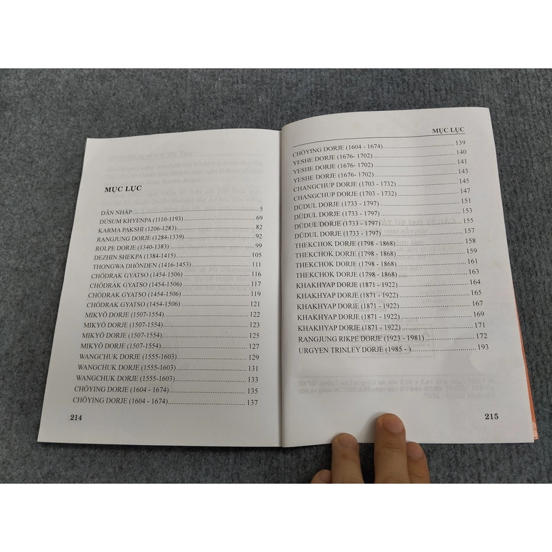 CÁC VỊ ĐẠI SƯ TÁI SINH TÂY TẠNG 485076