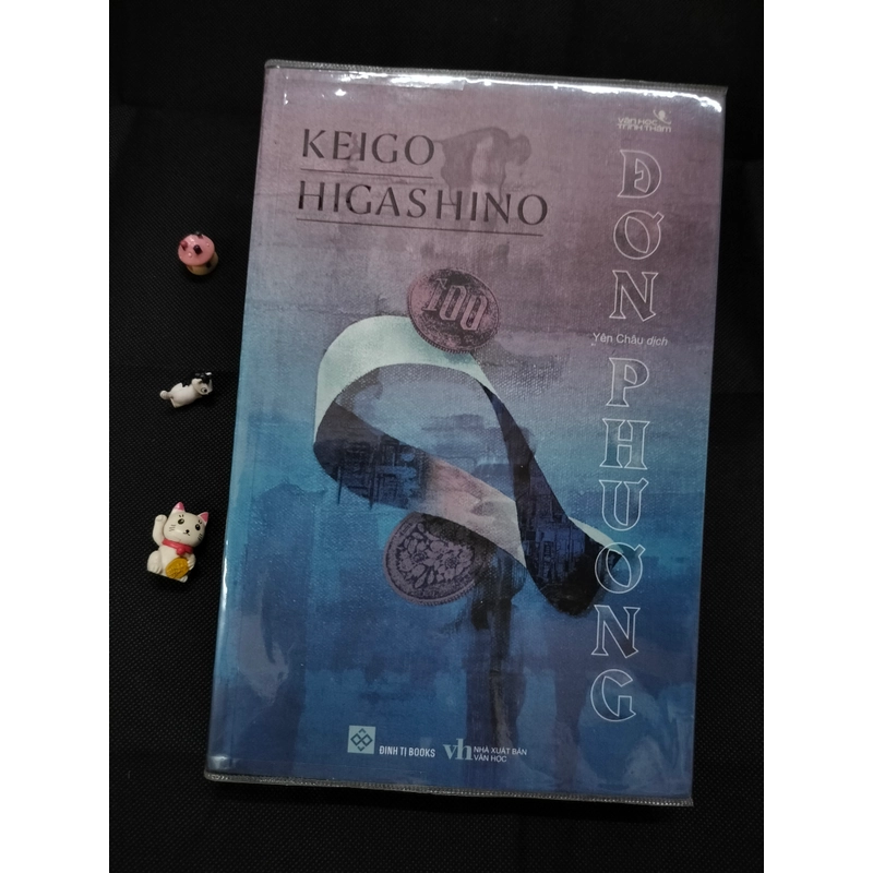 ĐƠN PHƯƠNG - KEIGO HIGASHINO - TRUYỆN TRINH THÁM NHẬT  447085
