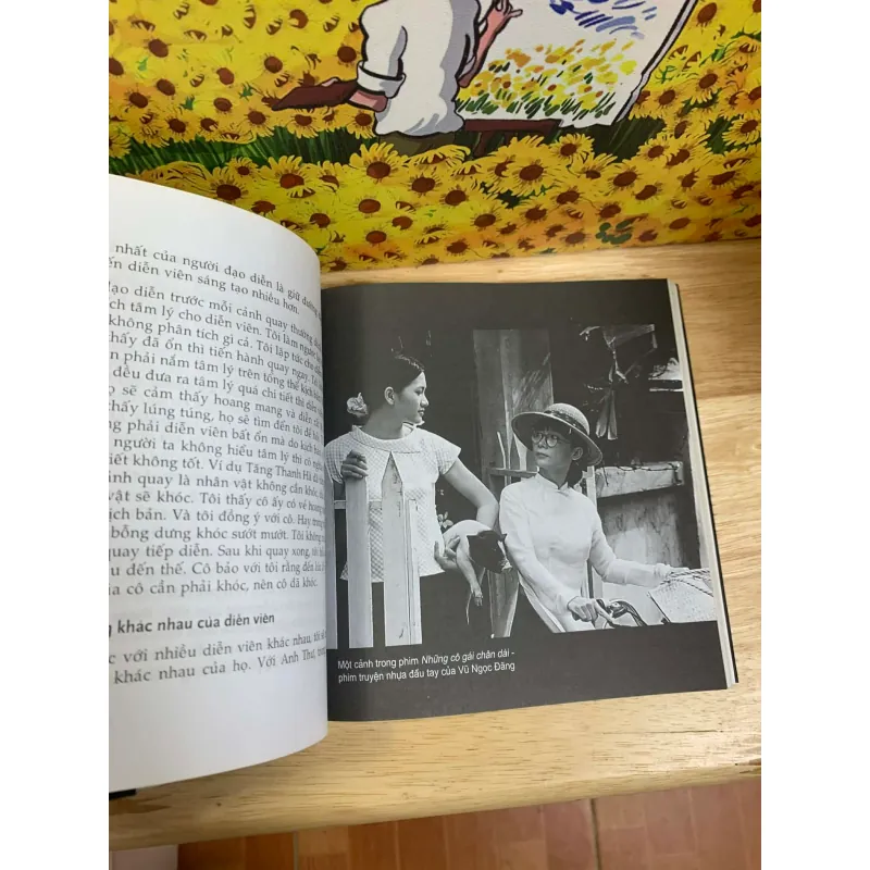 Khi Đạo Diễn Trẻ Già Dặn - Lê Minh 927967