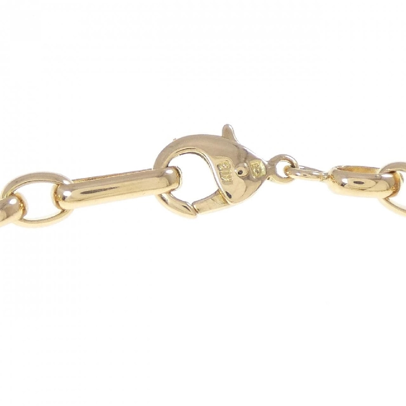 K18YG Vòng tay - Hàng hiệu Chính hãng 872485