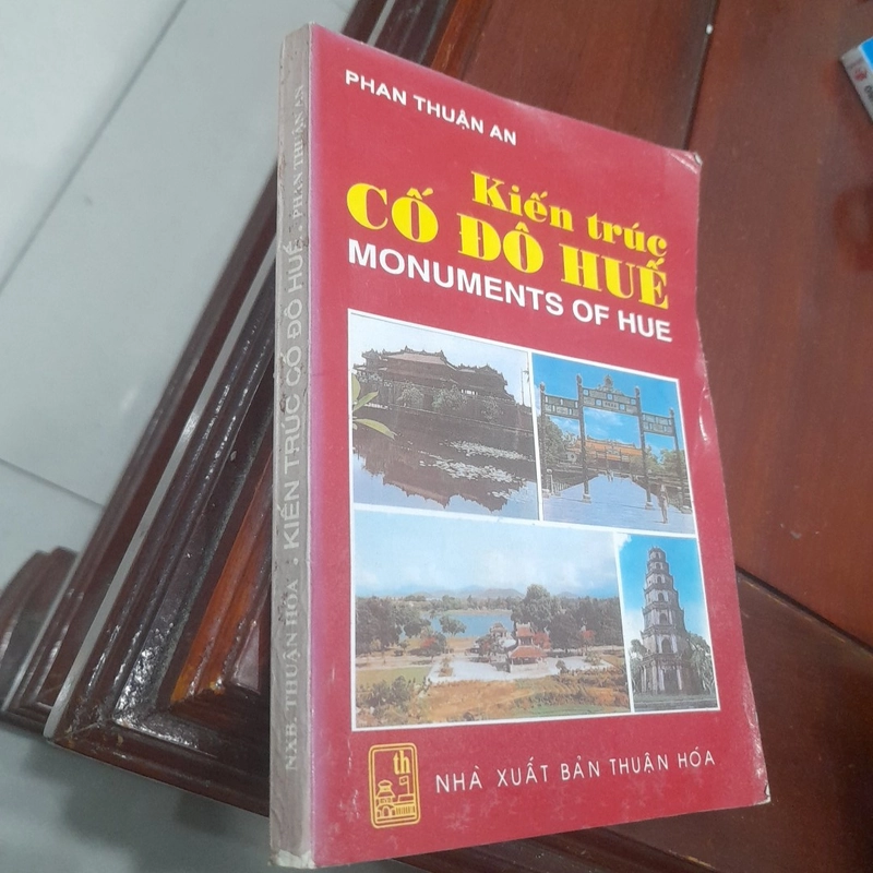 Phan Thuận An - KIẾN TRÚC CỐ ĐÔ HUẾ (monuments of Hue) 472314