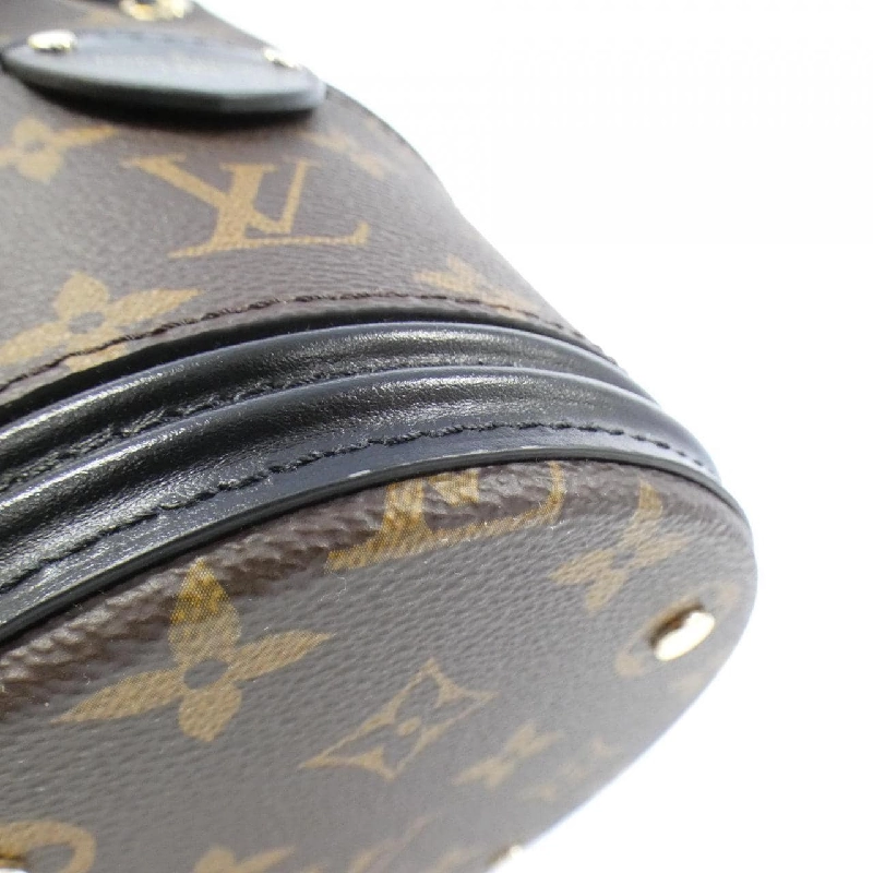 Túi xách vai Louis Vuitton Monogram Canoe M83480 609950
