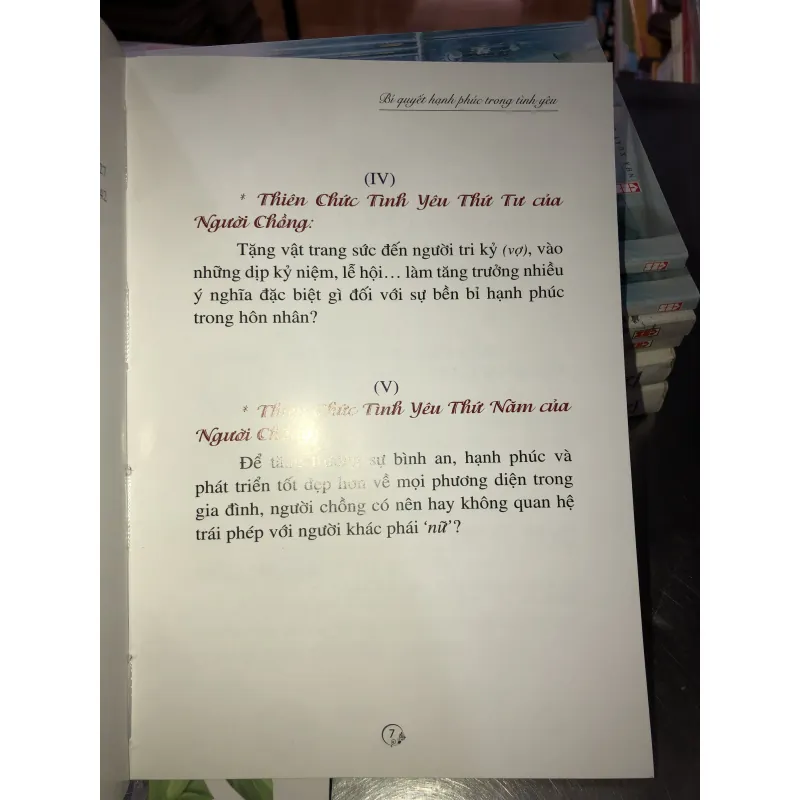 Bí quyết hạnh phúc trong tình yêu của mọi thời đại - Ngô Thành Thanh 754903