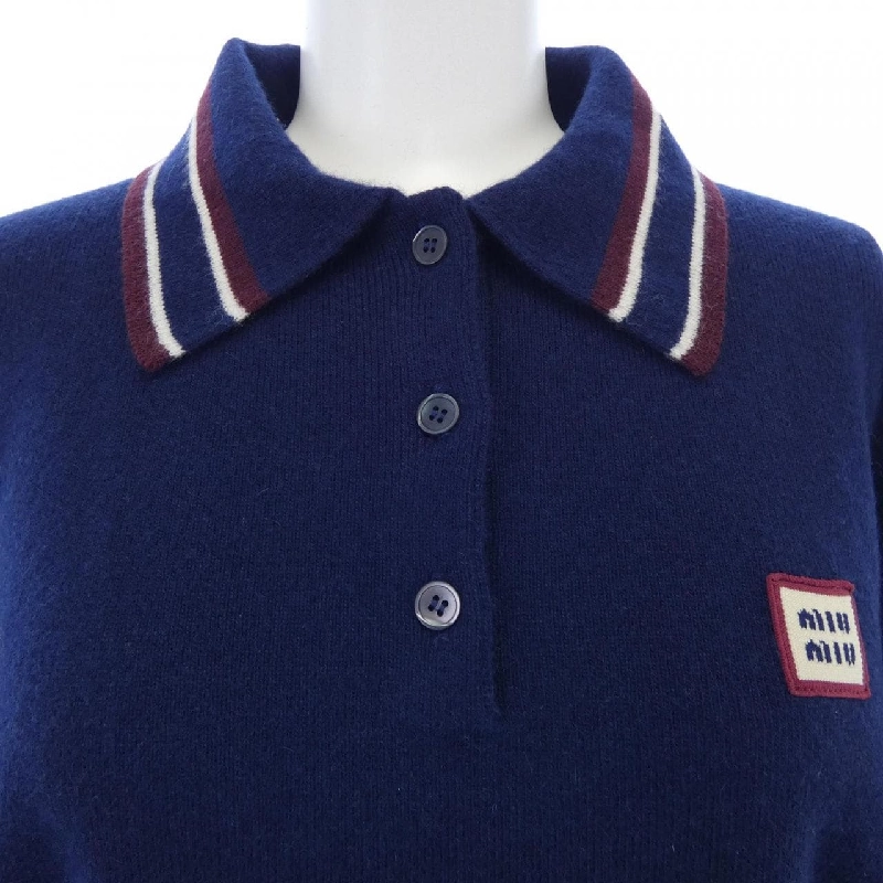 【Khuyến mãi áp dụng】Miu Miu MIU MIU Áo len 637614