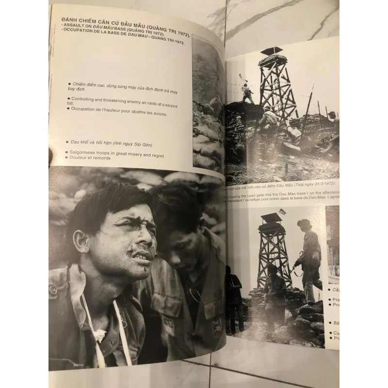 Khoảnh khắc - Moments : Ảnh phóng sự về chiến tranh Việt Nam - Đoàn Công Tính 758325