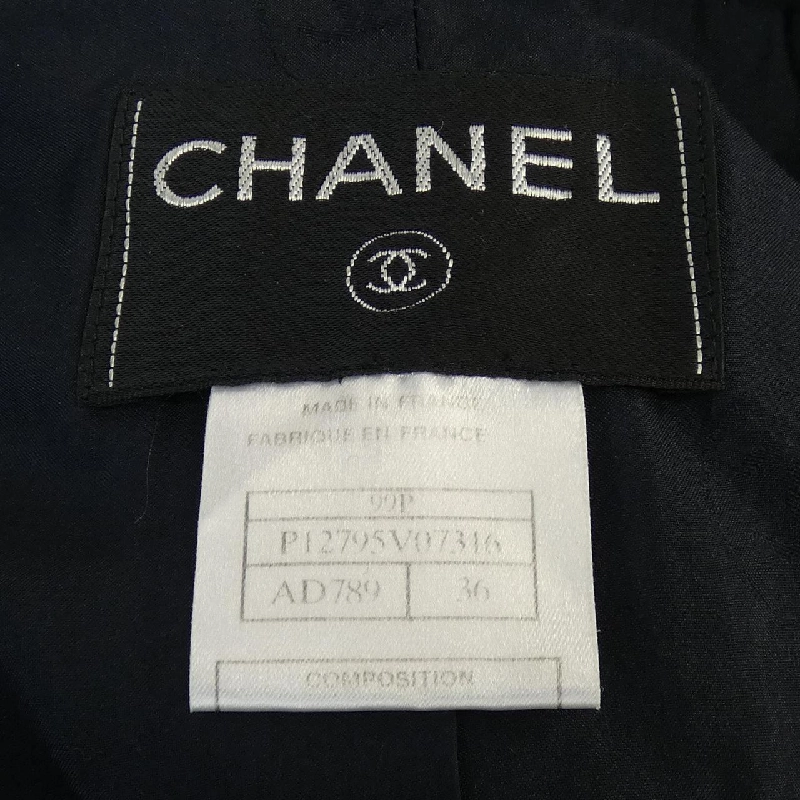 【Vintage】Chanel CHANEL P12795V07316 99P Áo khoác 633551