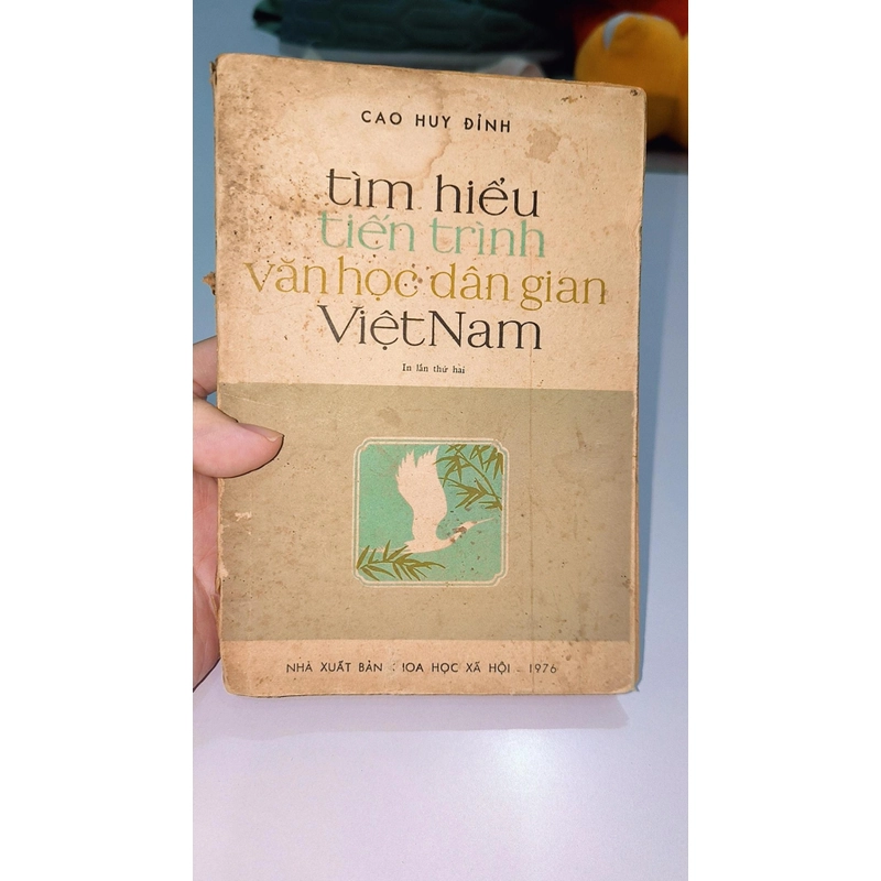 Tìm hiểu tiến trình VAN HỌC DÂN GIA Việt Nam 538219
