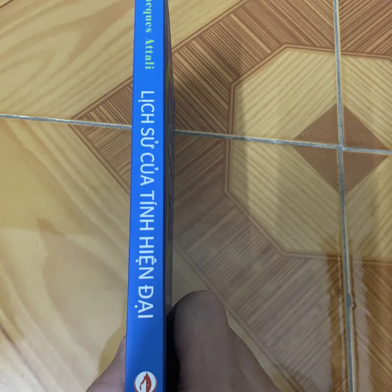 Lịch sử của tính hiện đại 780260