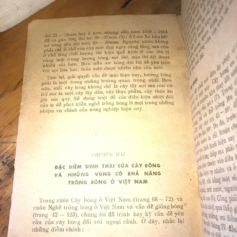 Kỹ thuật trồng bông - Vũ Công Hậu 1017668