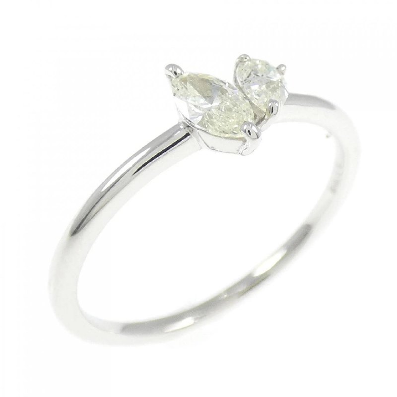 【Sản phẩm mới】Nhẫn kim cương PT900 0.30CT 671085