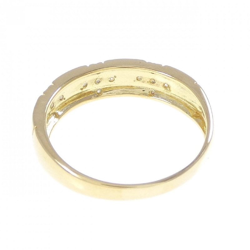 Nhẫn kim cương K18YG 0.10CT - Hàng hiệu Authentic 855385