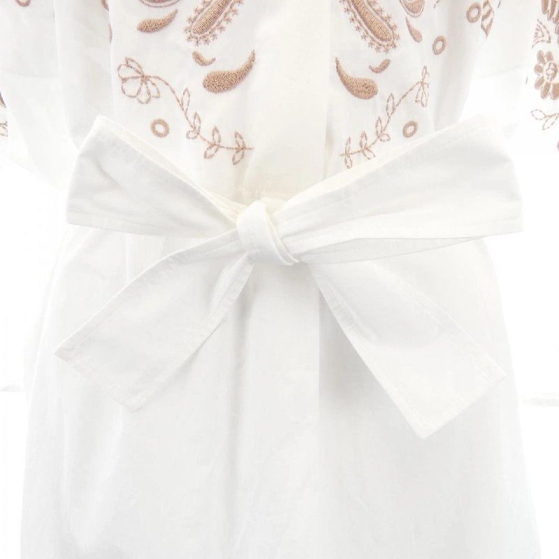 【Mã giảm giá】Đầm HERMES 651927