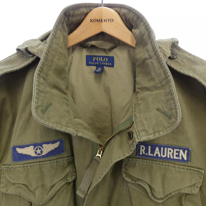 Áo khoác POLO RALPH LAUREN 710689360001 - Hàng hiệu Authentic 887643