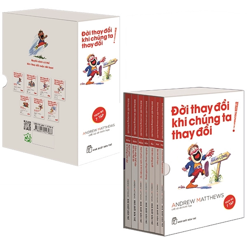 Đời Thay Đổi Khi Chúng Ta Thay Đổi - Bộ 7 Tập (Tái Bản 2022) 475285