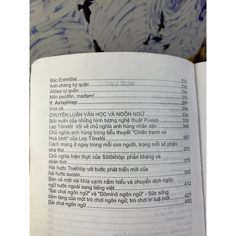 Nét Đẹp Nga Trong Thơ Văn Và Ngôn Ngữ Nga - Trần Vĩnh Phúc 719381